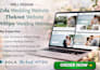 design zola wedding website theknot website withjoy wedding website